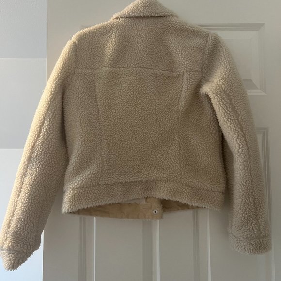 Abercrombie Trucker Jacket - Picture 3 of 3